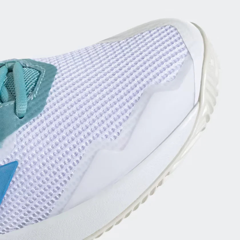 Adidas COURTJAM CONTROL mint TENNIS SHOES