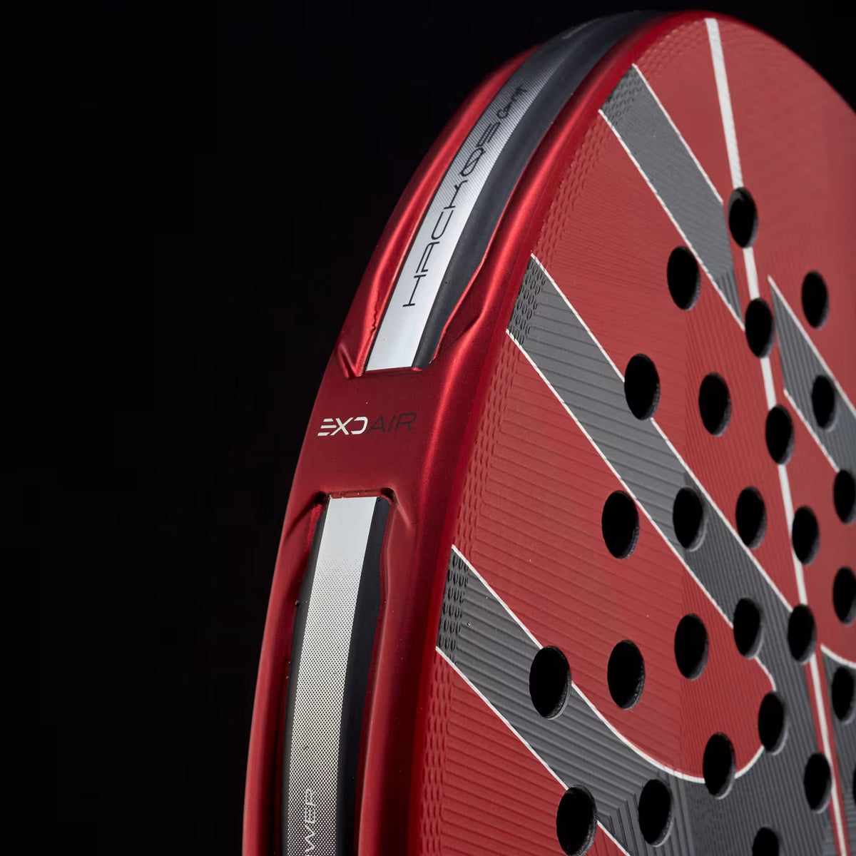 BULLPADEL HACK 05 COMFORT 27 RACKET