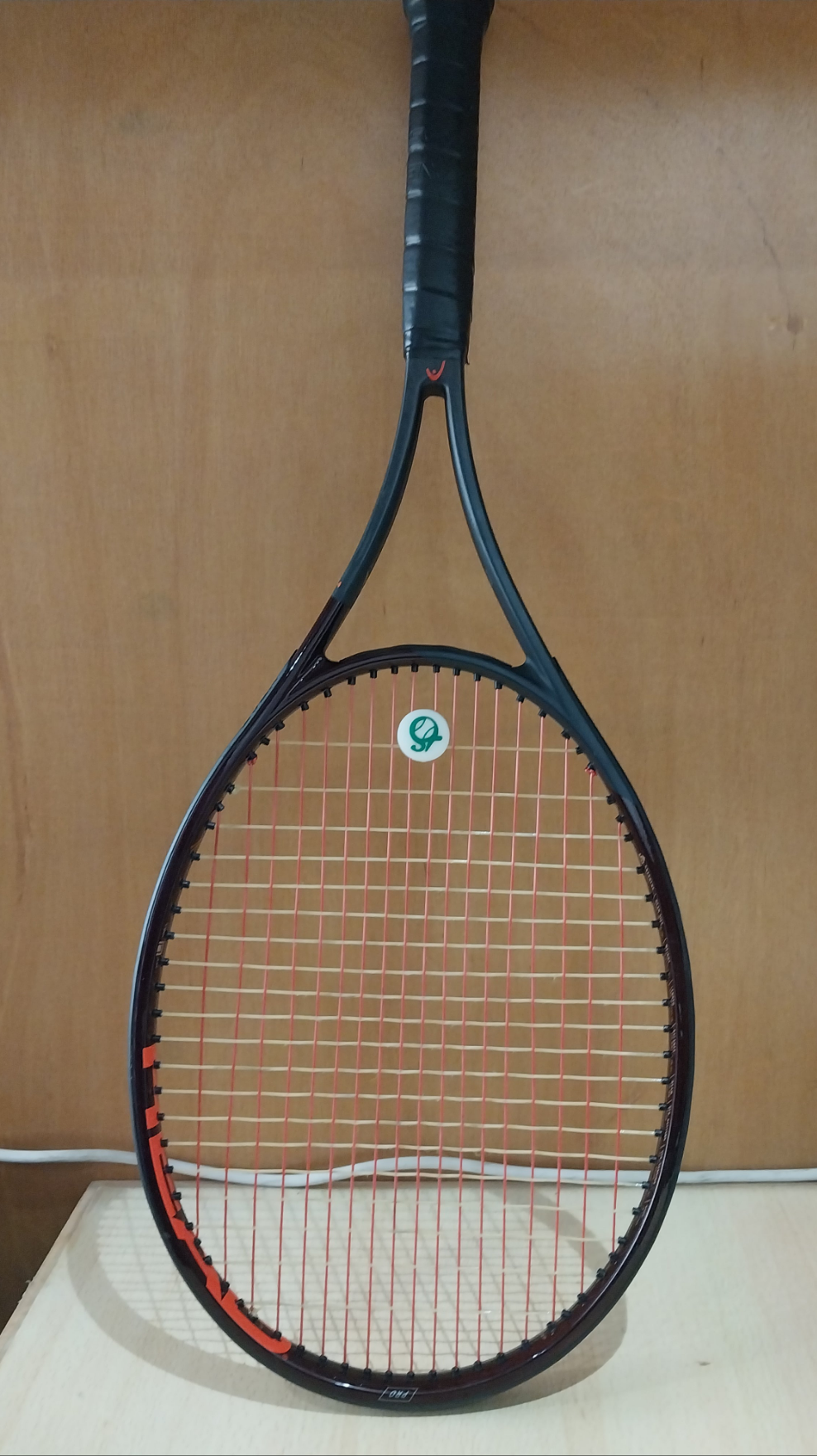 slightly Used Head Prestige Pro Tennis Racket