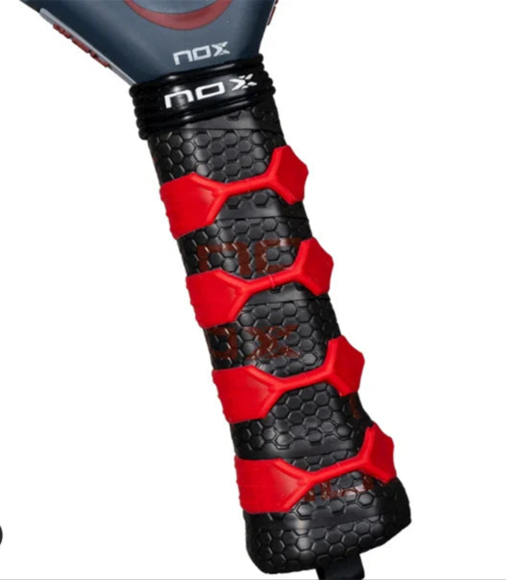 Nox AT10 Genius 12K 2025 Padel Racket AgustinTapia
