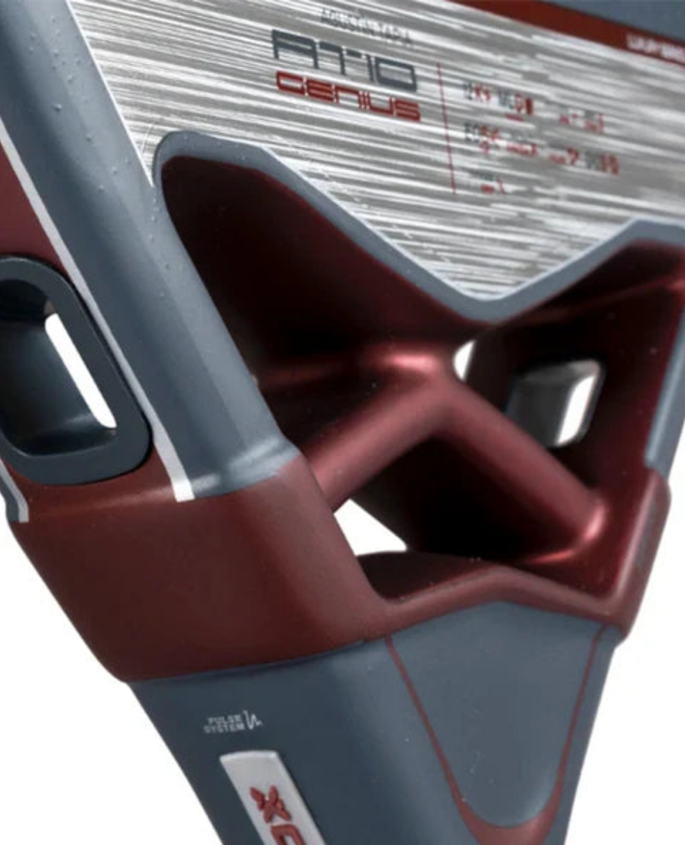 Nox AT10 Genius 12K 2025 Padel Racket AgustinTapia