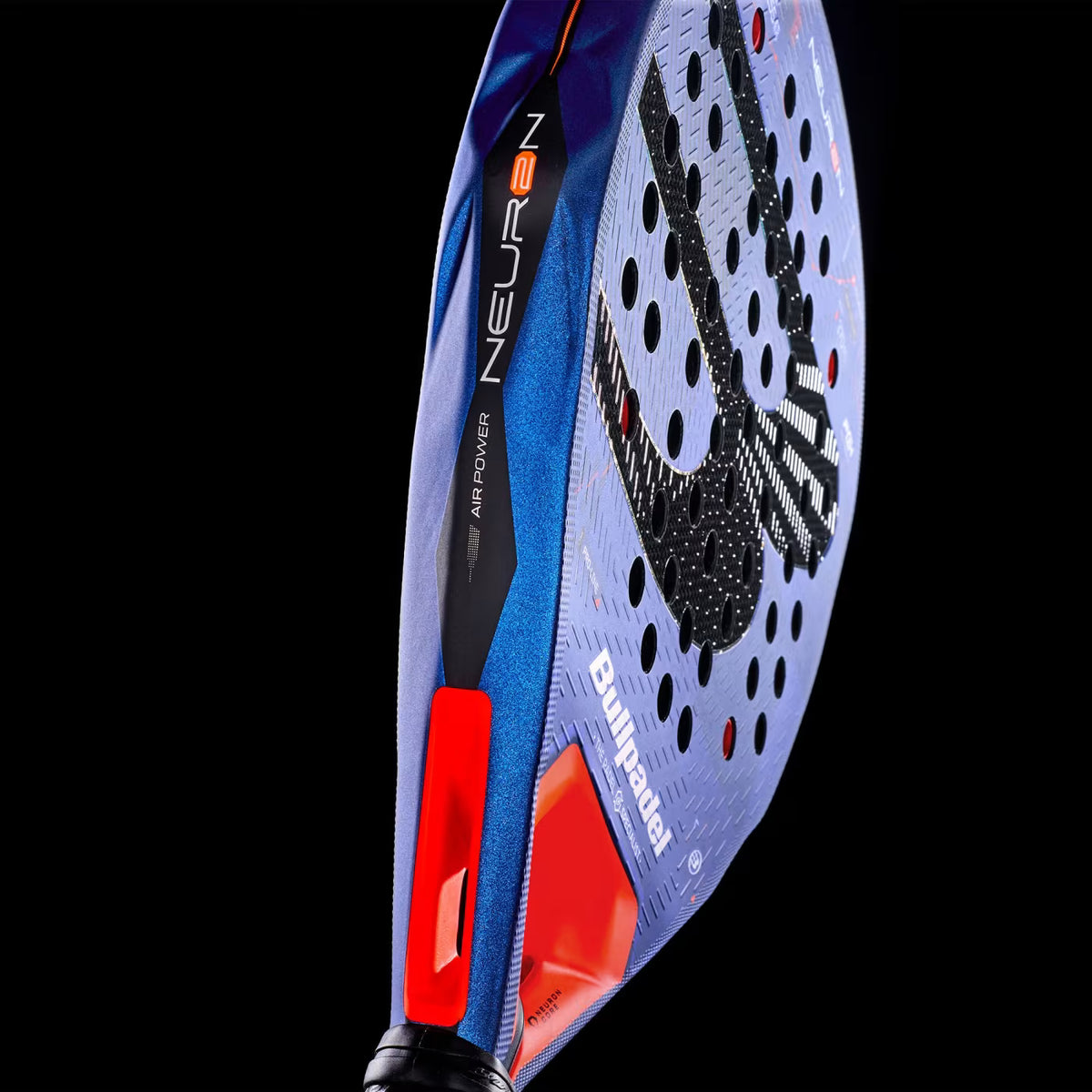 DEMO BULLPADEL NEURON 27 RACKET