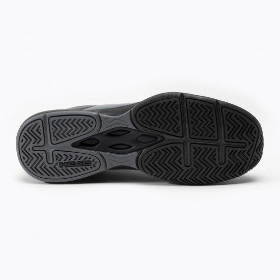 HEAD Revolt Court Men Black Grey