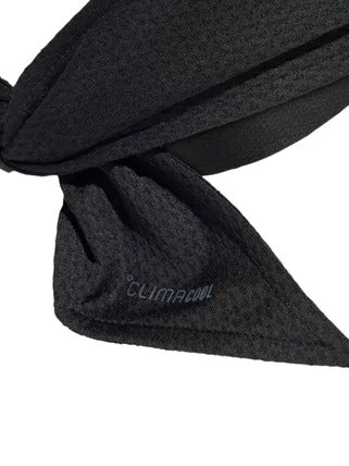 adidas Tennis Knot Headband Black