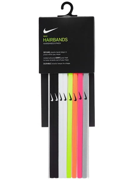 Nike Skinny Hairbands 1PK Multicolor