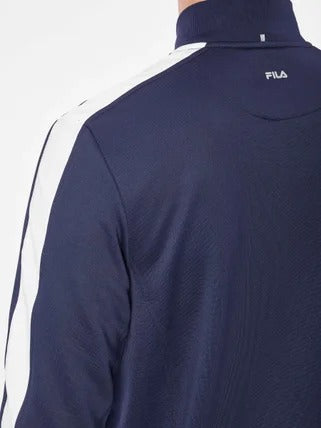 Fila Men Manuel Jacket Navy