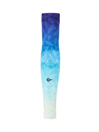 Floky No Strain Fantasy Bali Arm Sleeve Blue T2