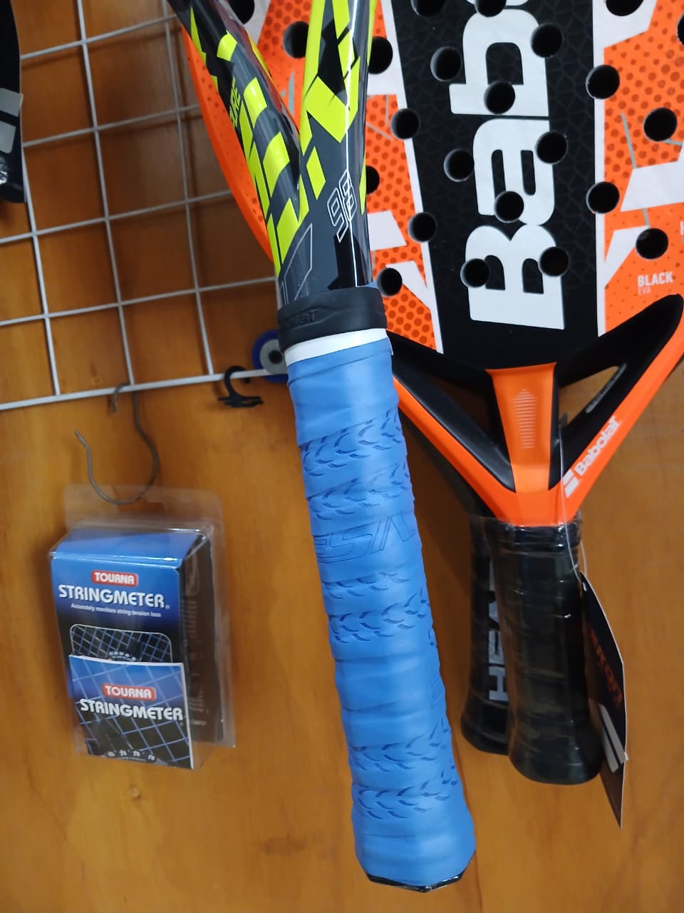 Babolat Pure Aero 98 Racket Slightly Used