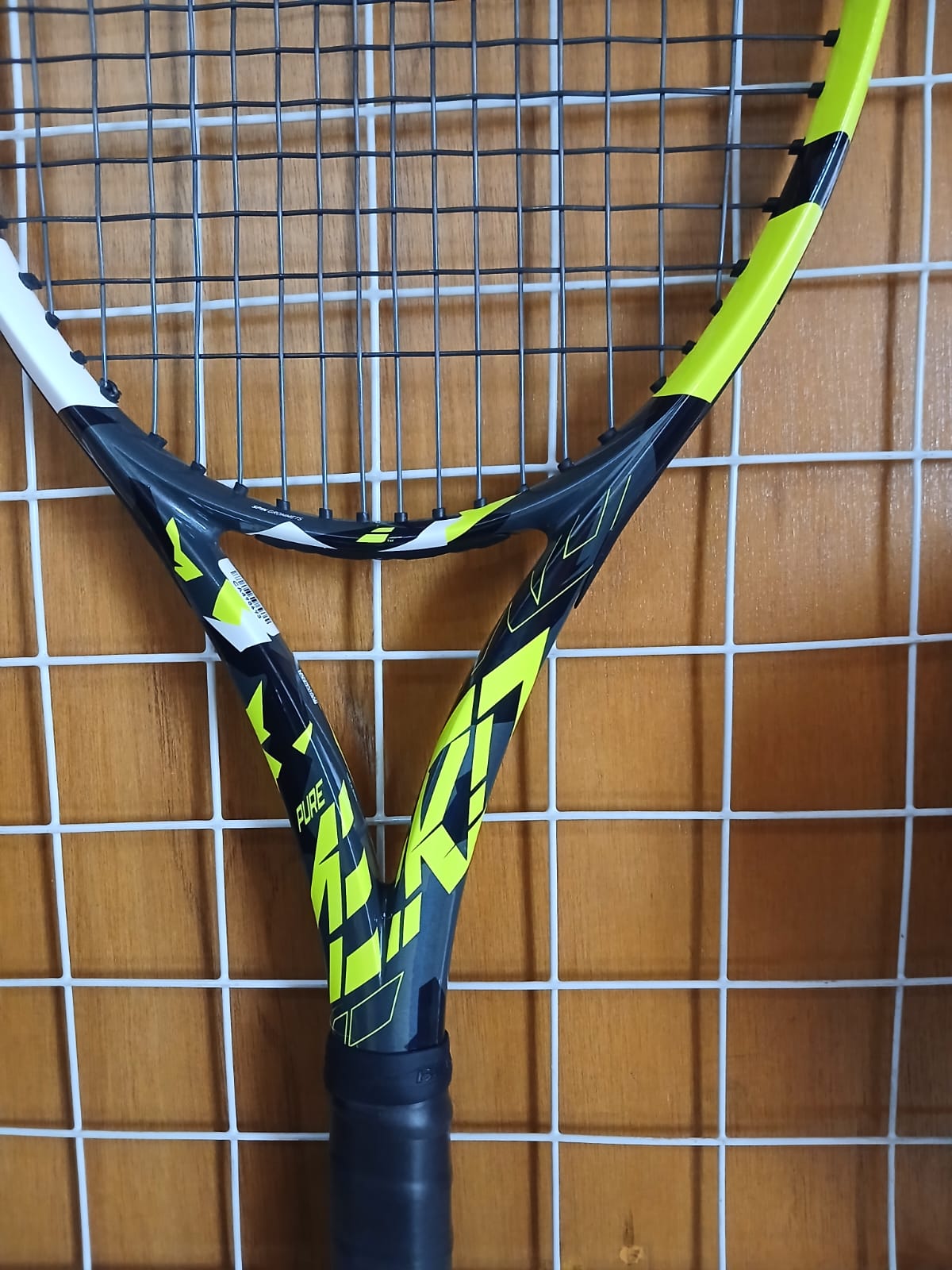 Babolat Pure Aero Racket Slightly Used