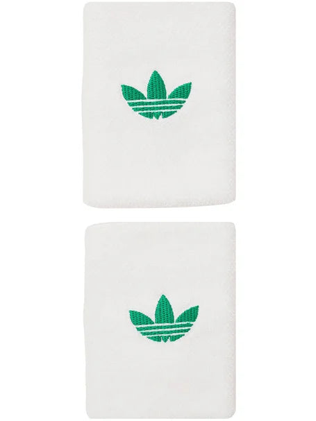 adidas Tennis Doublewide Wristbands London Originals