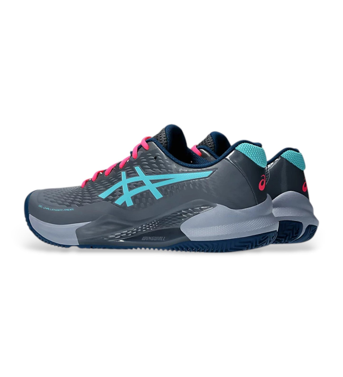 Asics Gel-Challenger 14 Padel Shoes Grey