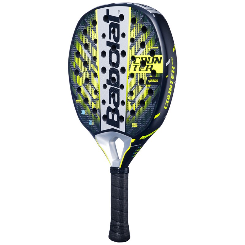 Babolat Counter Veron Padel Racket 2025