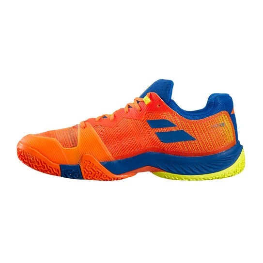 Babolat Jet Premura Padel Ora/Dk Bl Men Shoes