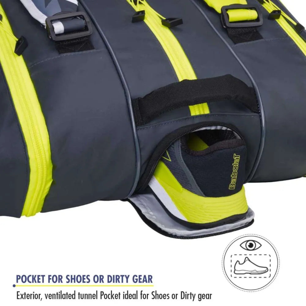 Babolat Pure Aero Rh12 Tennis Racket Bag