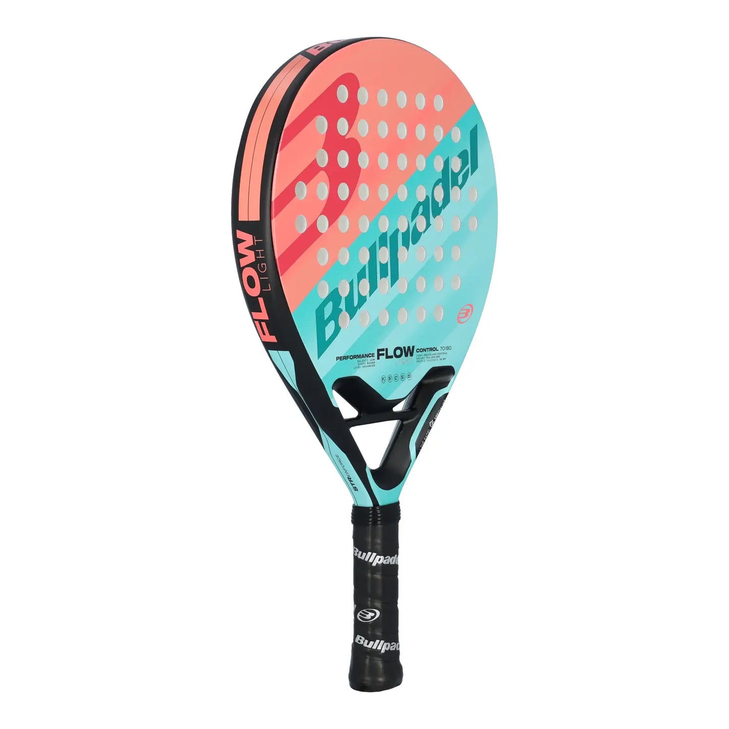 BullPadel Flow Light 2024 Padel Racket