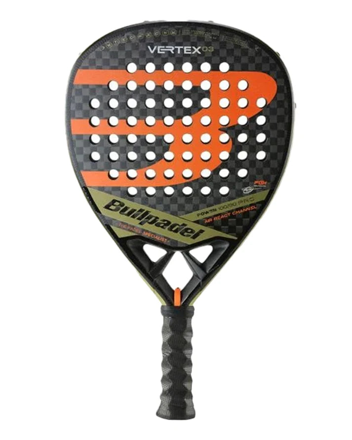 BullPadel Vertex 03 Juan Tello Padel Racket 2023