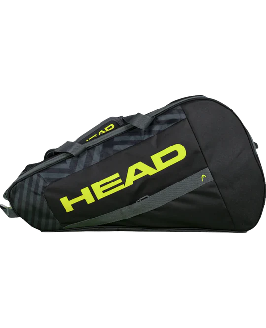 Head Base Padel Bag Black/Yellow