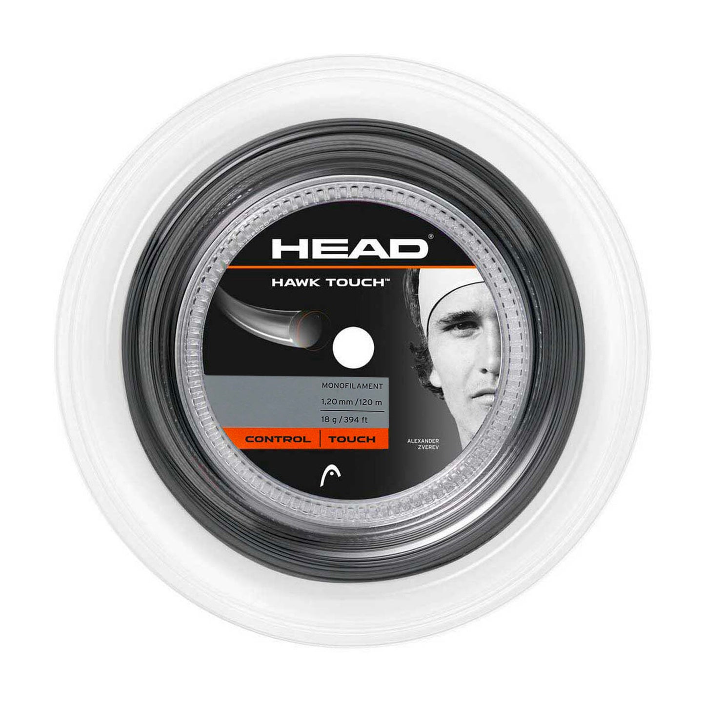 HEAD HAWK TOUCH 1.20/18 String