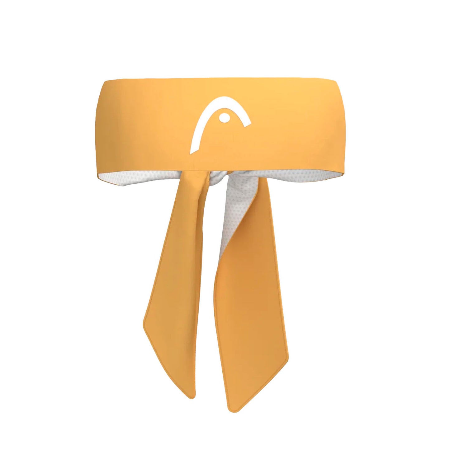 HEAD Pro Player Headband Orange