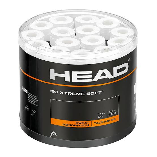 HEAD Xtreme Soft Overgrip White