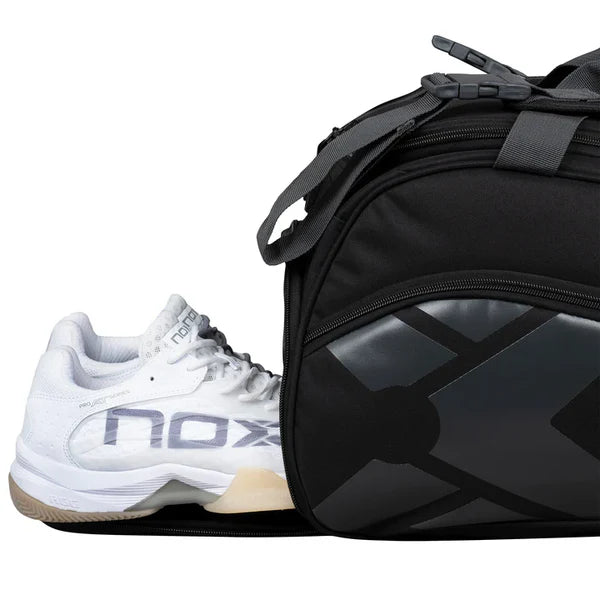 Nox Street Series Black/Grey Padel Bag