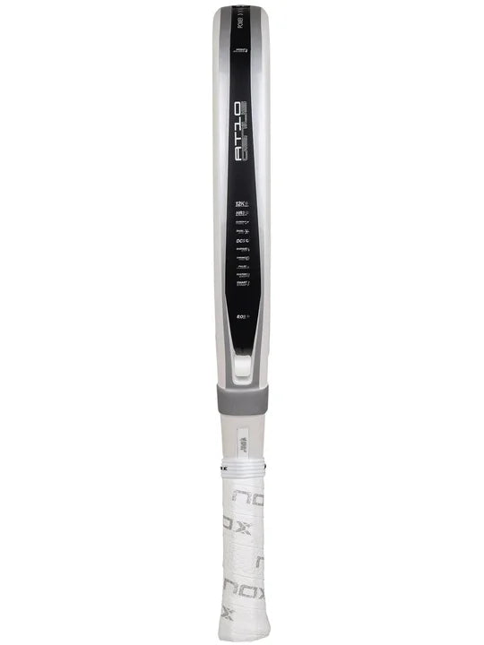 DEMO Nox AT10 Genius Attack 12K Xtreme Tapia Padel Racket