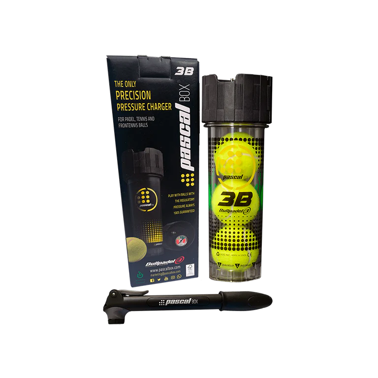 BullPadel Pascal Box 3B Pressurizer