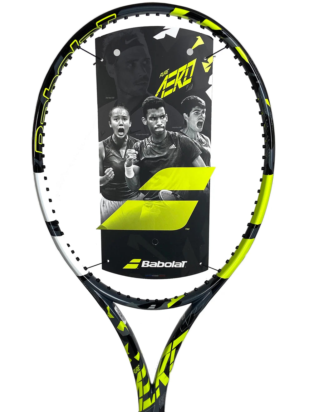 Babolat Pure Aero 98 Tennis Racket L2