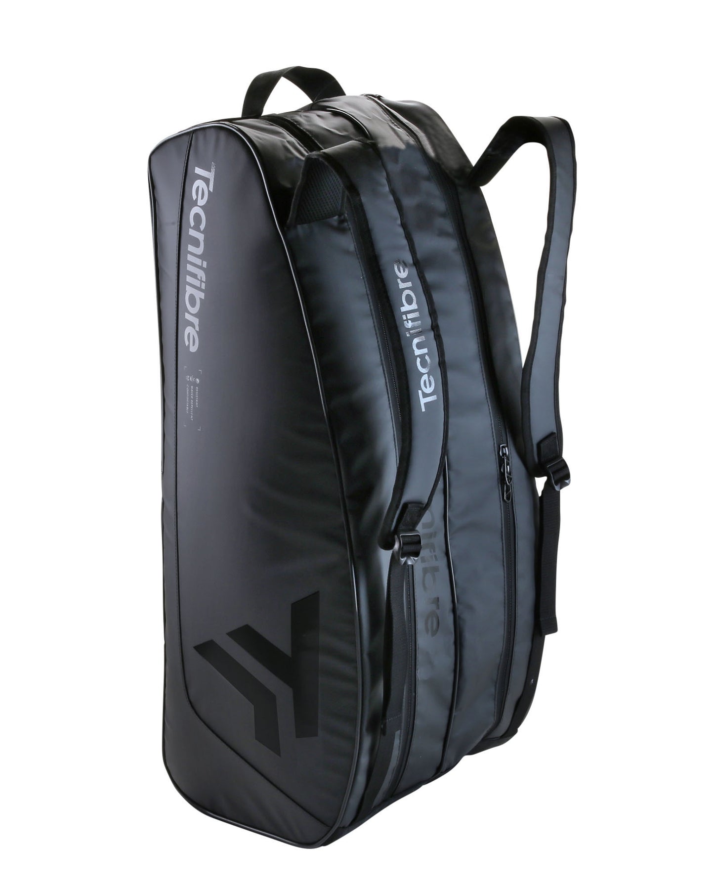 Technifiber Tour Endurance Ultra Black 12R Tennis Racket Bag