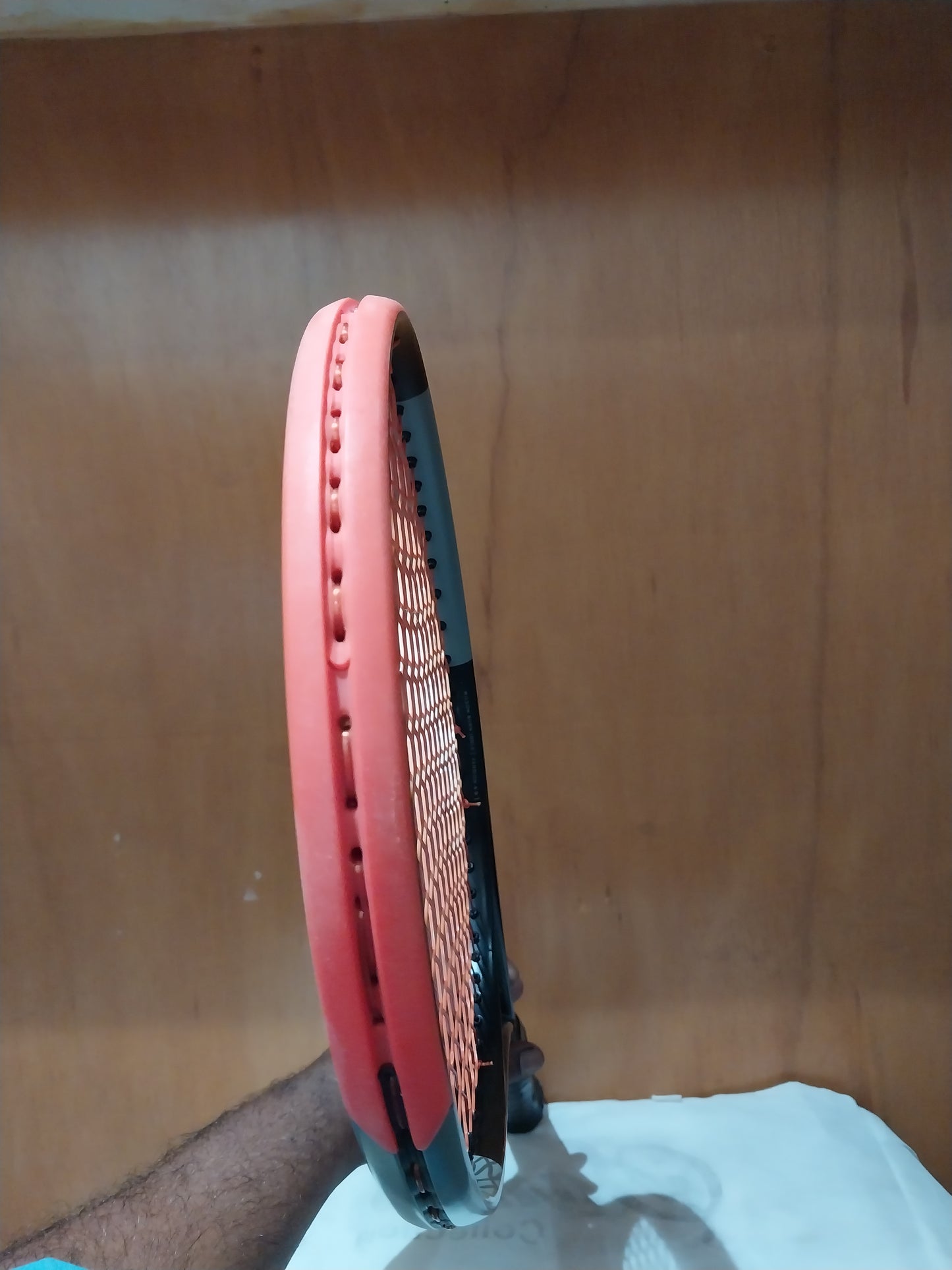 Wilson Burn 100 Ls Tennis Racket (L3) Slightly Used