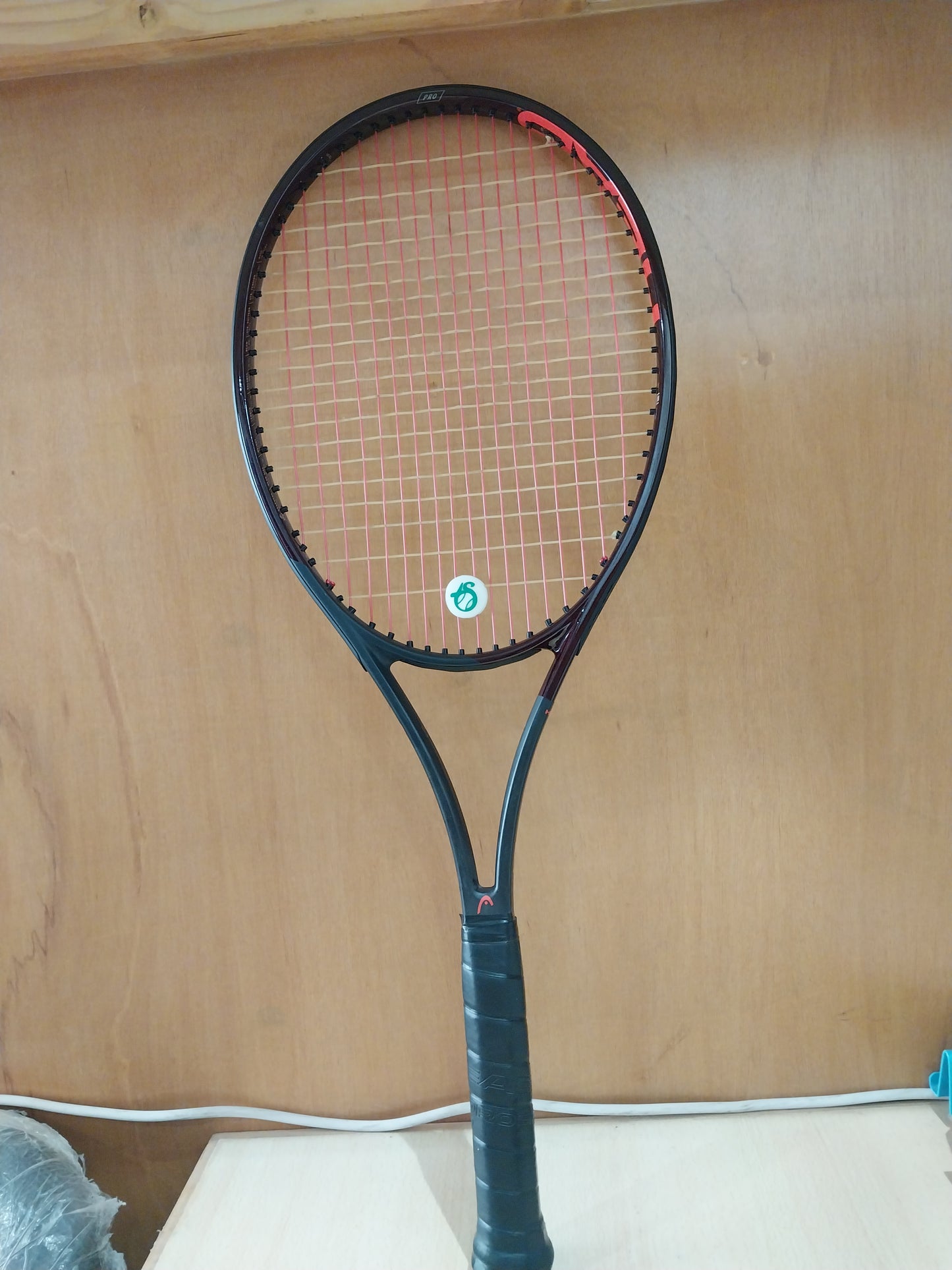 slightly Used Head Prestige Pro Tennis Racket