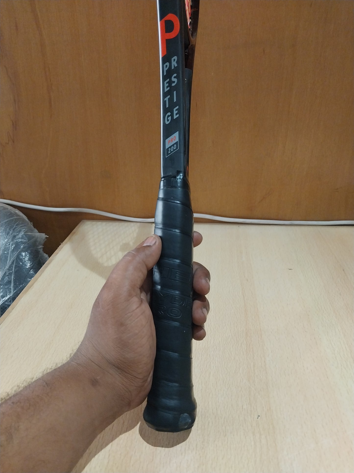 slightly Used Head Prestige Pro Tennis Racket