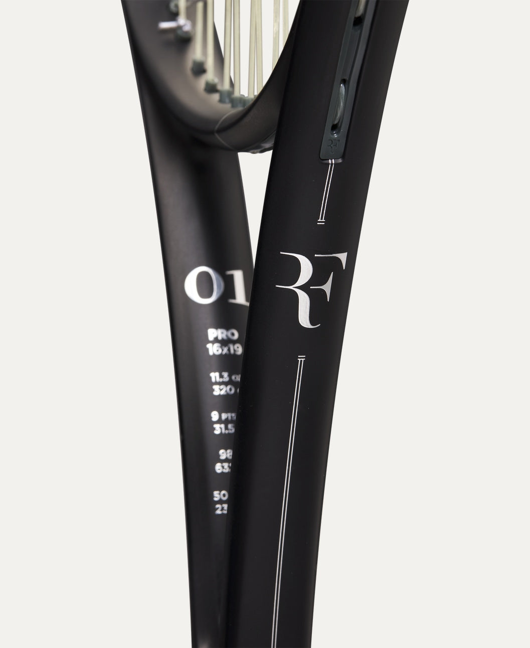 Wilson Rf 01 Pro 2025 Tennis Racket