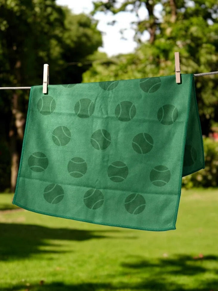 Racket Inc Tennis Court Towel