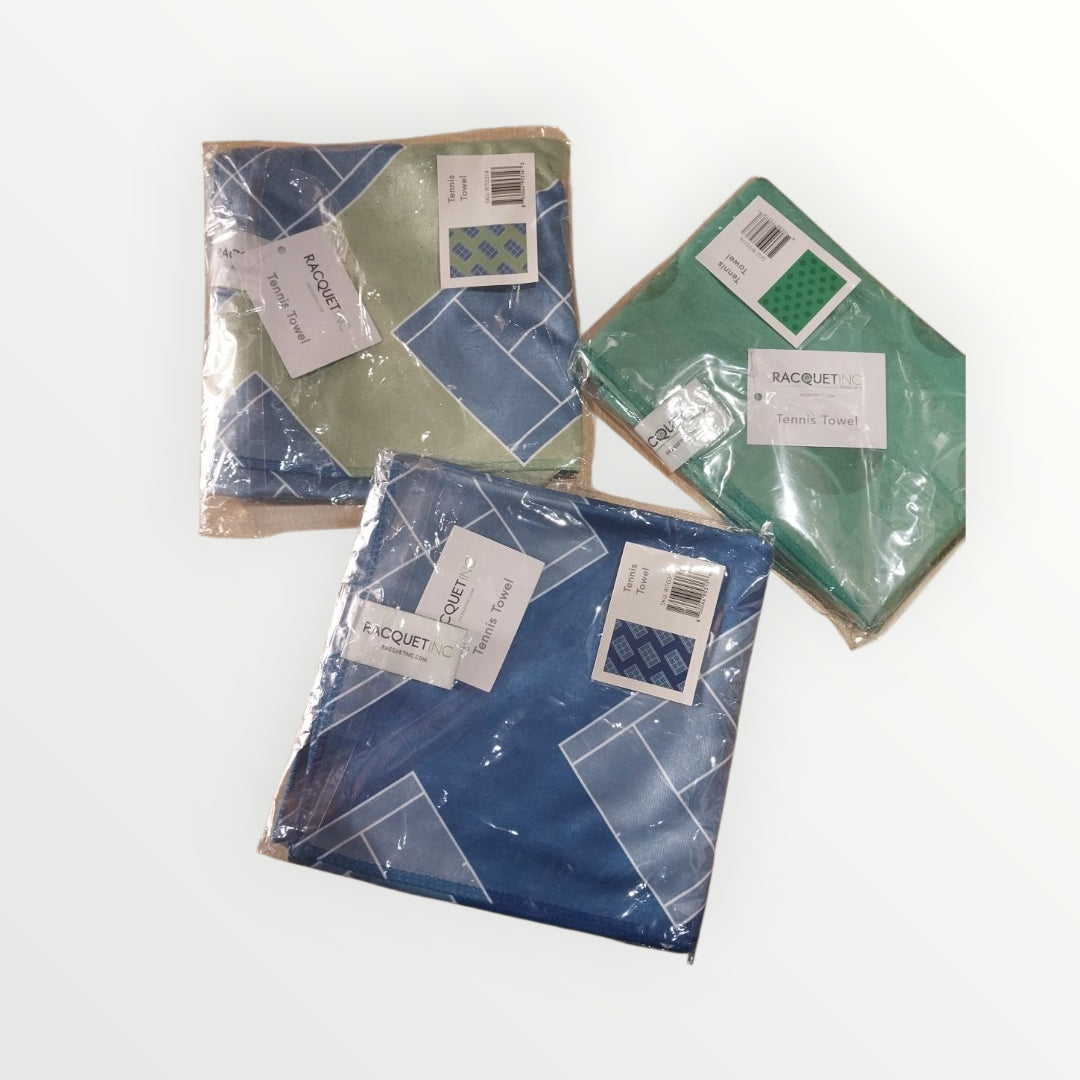 Racket Inc Tennis Court Towel