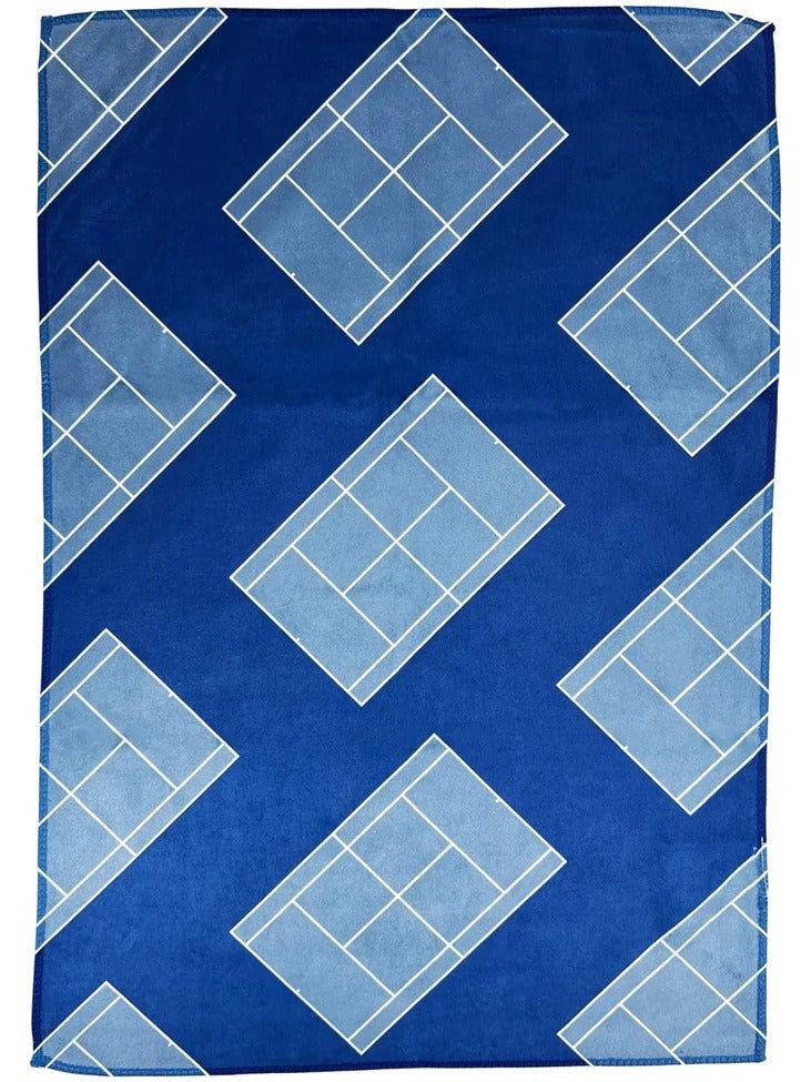 Racket Inc Tennis Court Towel