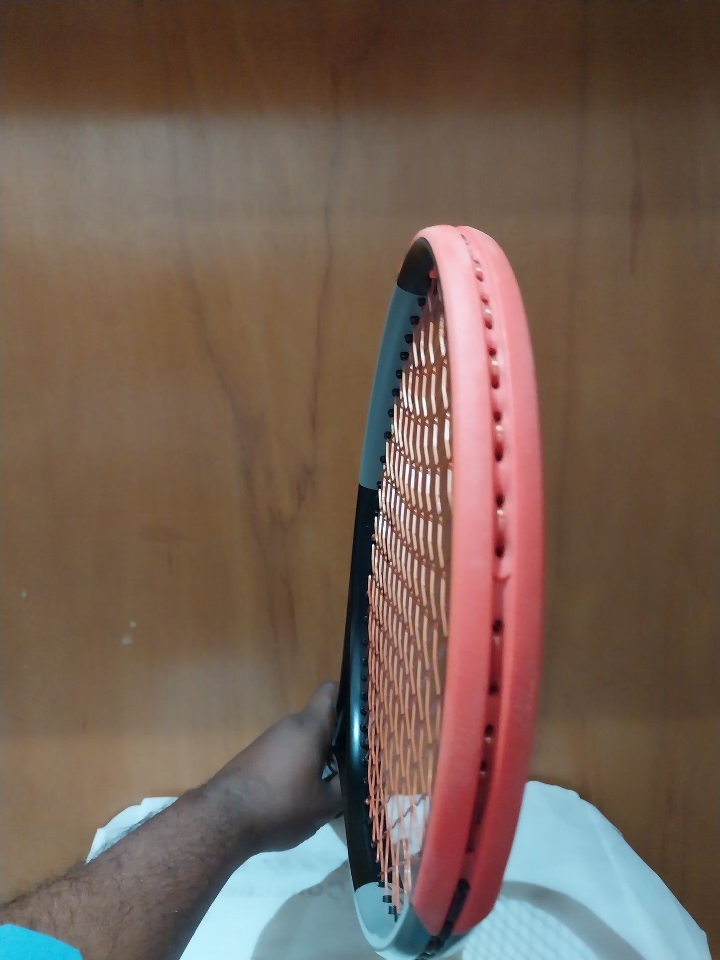 Wilson Burn 100 Ls Tennis Racket (L3) Slightly Used