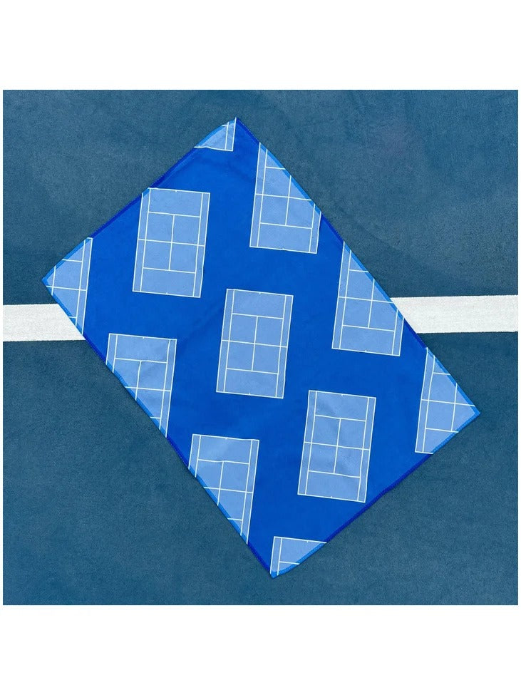 Racket Inc Tennis Court Towel