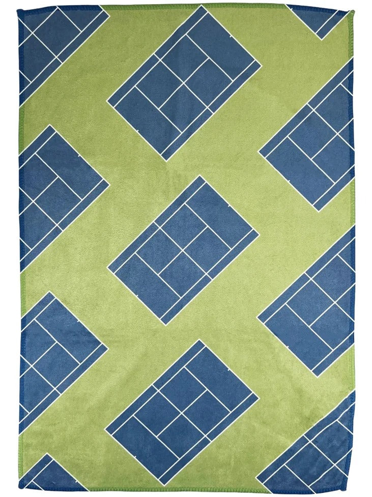Racket Inc Tennis Court Towel