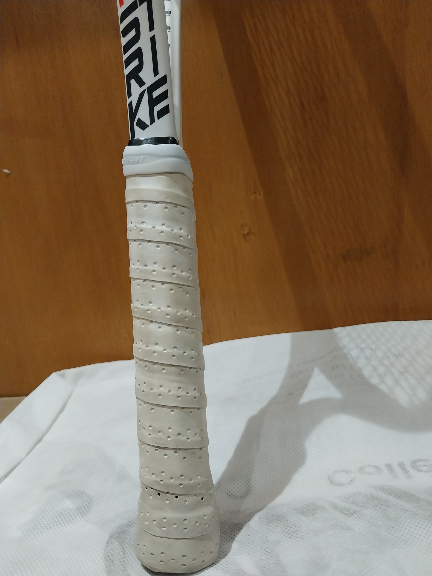 Babolat Pure Strike 18x20 Tennis Slightly Used Racket