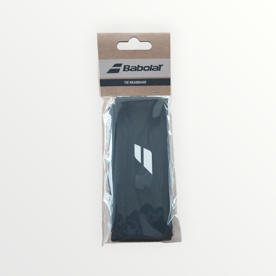 Babolat Tie Bandana Black