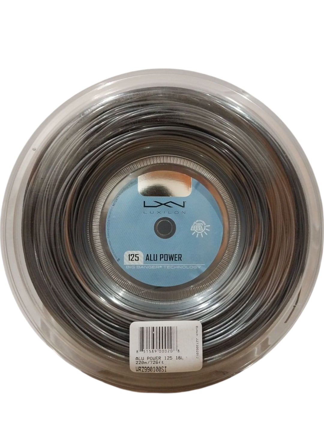 Luxilion Alu Power Gery 1.25 16l 220m Reel