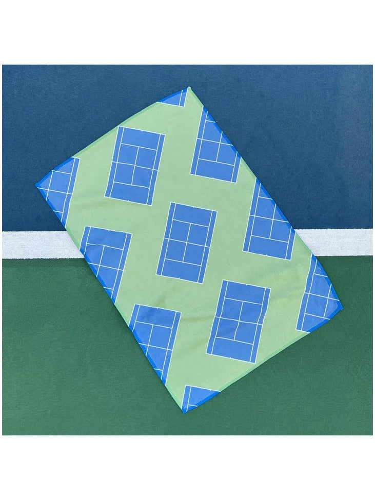 Racket Inc Tennis Court Towel