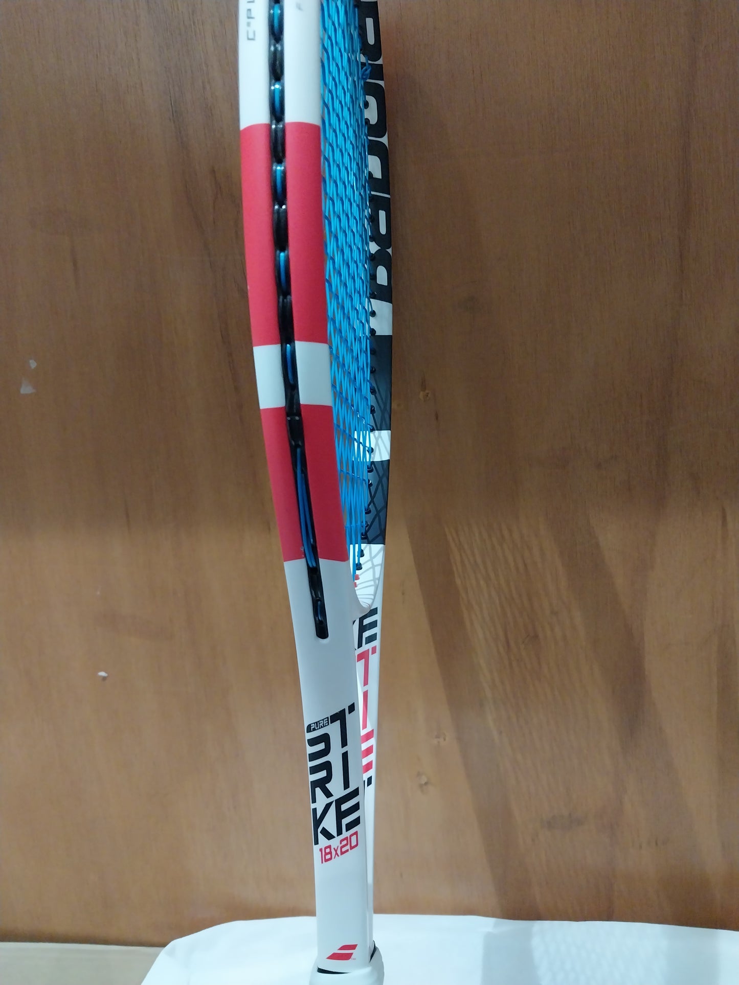 Babolat Pure Strike 18x20 Tennis Slightly Used Racket
