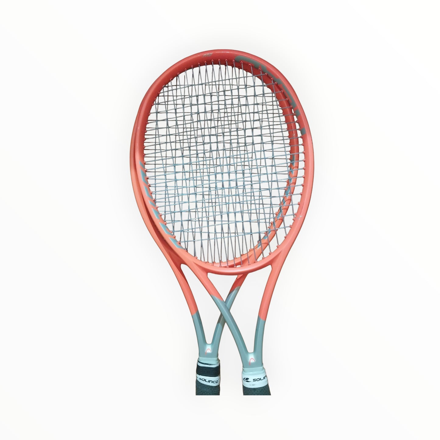 Head Radical Pro Pair Tennis Racket Slightly Used