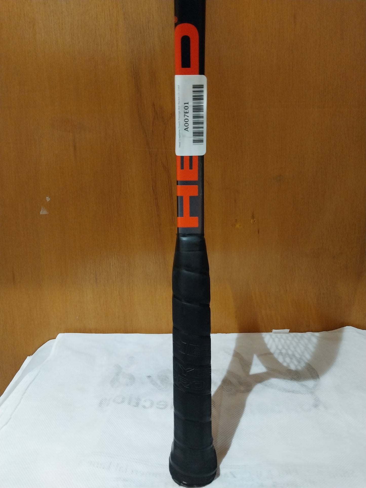Head Graphene Touch Prestige Mid Tennis Racket (L3) Slightly Used