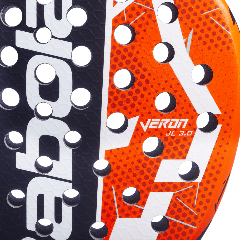 Babolat Veron Jaun Lebron 3.0 Padel Racket 2026
