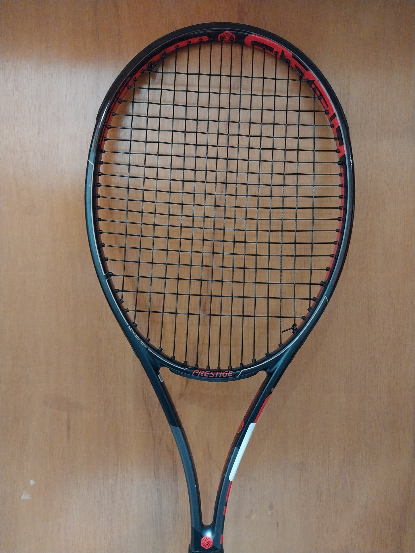 Head Graphene Touch Prestige Mid Tennis Racket (L3) Slightly Used