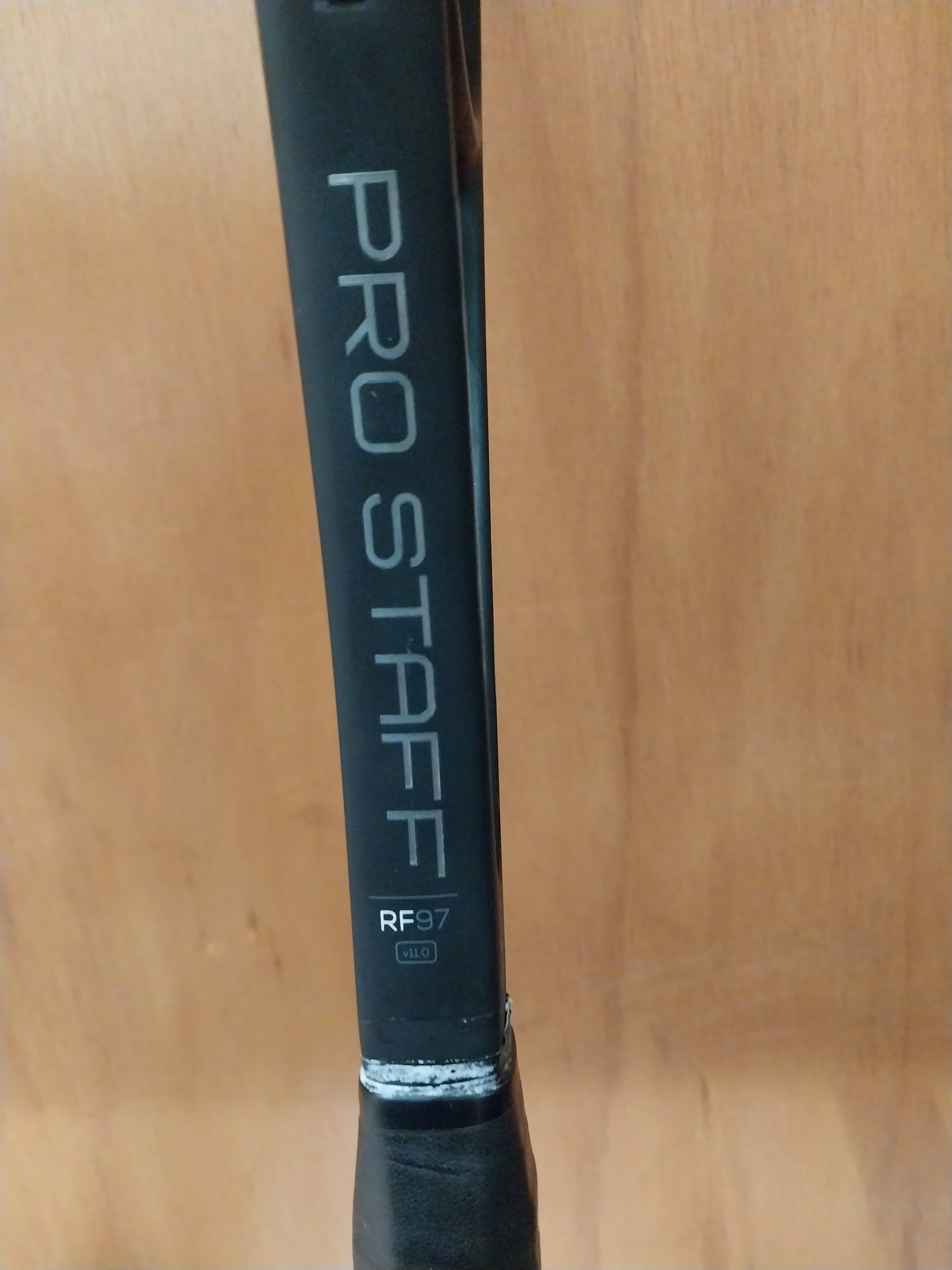 Wilson Pro Staff Rf97 v11.0 Tennis Slightly Used Racket