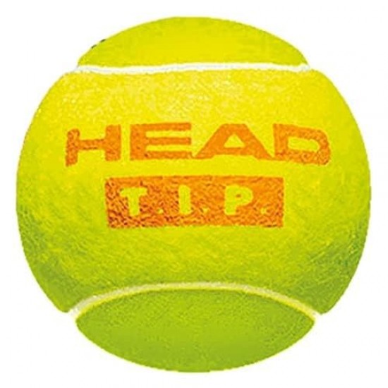 HEAD TIP Orange 72 - Balls Bag